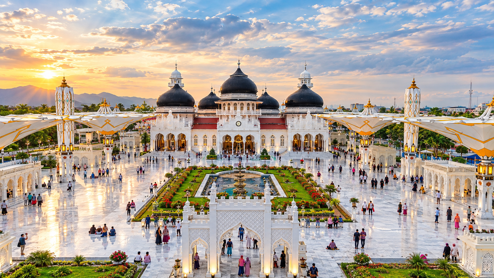 Masjid Baiturrahman
